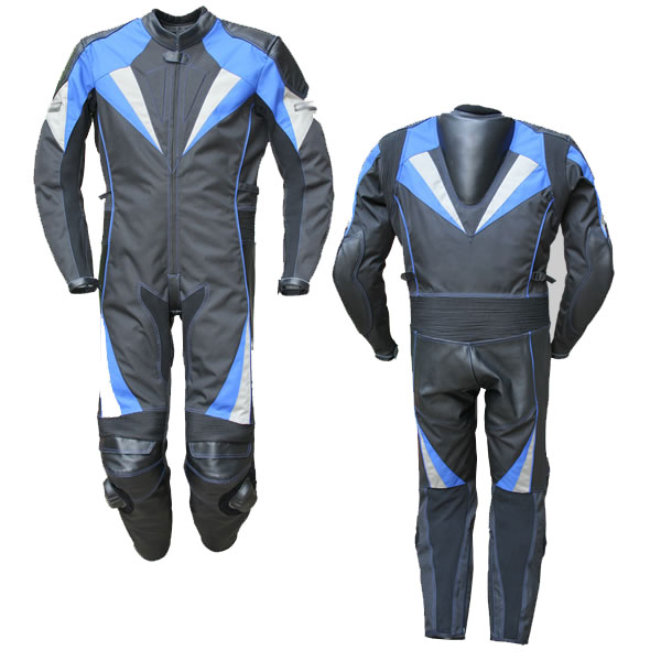 Motorbike Leather Suit