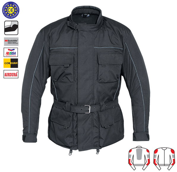 Motorbike Cordura Jacket
